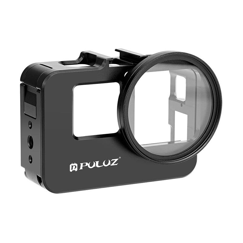 PULUZ metalinis korpusas Insta360 Ace Pro/Ace (PU966B)