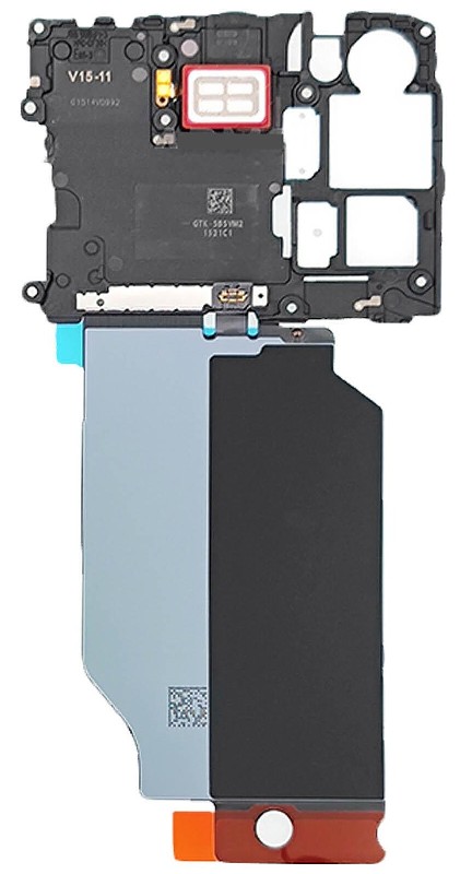 Lanksčioji jungtis Samsung G781 S20 FE 5G antenos NFC originali (service pack)