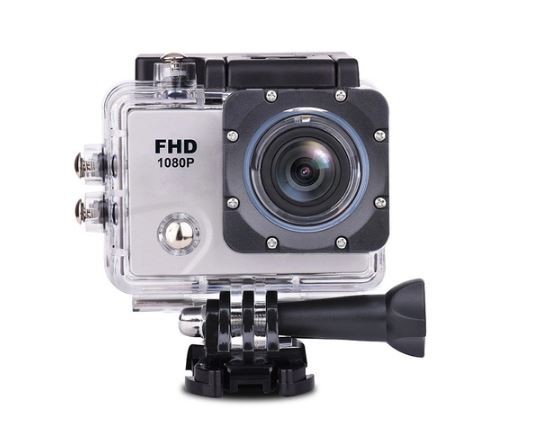 Sportinė kamera DV2400 (Full HD Wi-Fi 12Mpx)