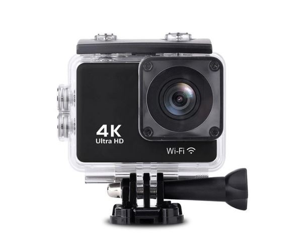 Sportinė kamera DV8500 (4K Wi-Fi 16Mpx)