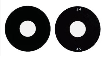 Samsung A256 A25 5G kameros stikliukas Black (lens Macro) 1pcs (service pack)