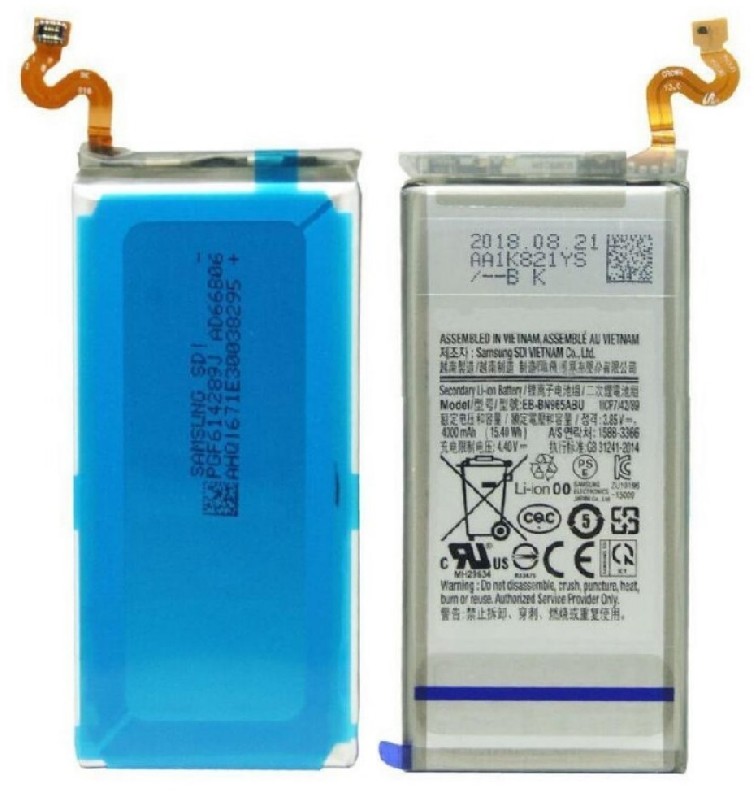 Akumuliatorius originalus Samsung N960F Note 9 4000mAh EB-BN965ABU