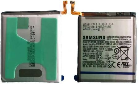 Akumuliatorius originalus Samsung N975F Note 10+ 4300mAh EB-BN972ABU