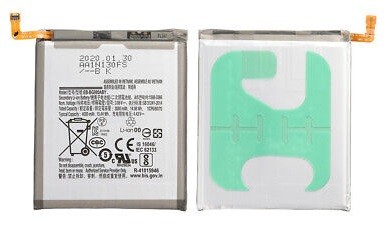 Akumuliatorius originalus Samsung G980F/G981F S20 4000mAh EB-BG980ABY
