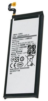 Akumuliatorius originalus Samsung G930F S7 3000mAh EB-BG930ABE