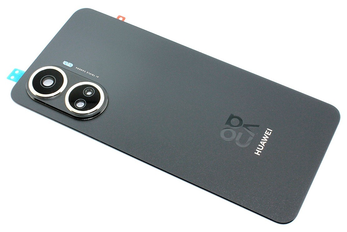 Galinis dangtelis Huawei Nova 10 SE Starry Black originalus (used Grade B)