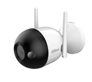Dahua belaidė kamera 4MP IR Bullet WiFi F4C-PV 2.8mm