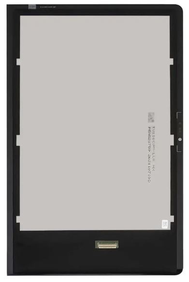 Ekranas Lenovo Yoga Tab 11 YT-J706 11.0 su lietimui jautriu stikliuku Black ORG