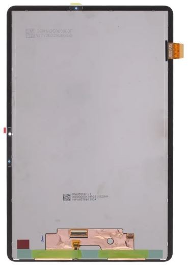 Ekranas Samsung T870/T875 Tab S7 11.0 2020 su lietimui jautriu stikliuku Black ORG