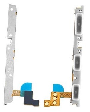 Lanksčioji jungtis Samsung A536 A53 5G on/off, garso kontrolės originali (service pack)