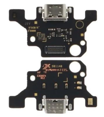 Lanksčioji jungtis Samsung X210/X215/X216 Tab A9+ 11.0 2023 su įkrovimo kontaktu originali (service pack)