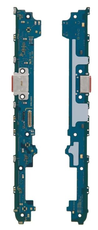 Lanksčioji jungtis Samsung X510 Tab S9 FE 10.9 2023 su įkrovimo kontaktu originali (service pack)