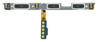 Lanksčioji jungtis Samsung A356 A35 5G on/off, garso kontrolės originali (service pack)