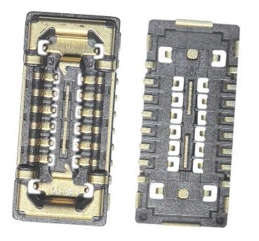 Samsung A556/F700/F707/F711/F731/F916/F926/F936/F946/F956/G980/G985/G986/G990/G991/G996/G998/N980/N981/N985/N986/S711/S721/S901/S906/S908/S911/S916/S918/S921/S926/S928/X610/X616 Board connector BTB socket 2x6pin (service pack)