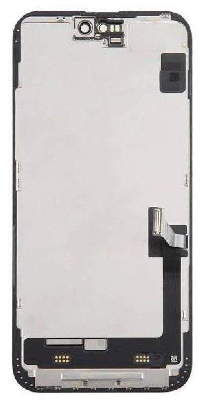 Ekranas skirtas iPhone 15 Plus su lietimui jautriu stikliuku INCELL