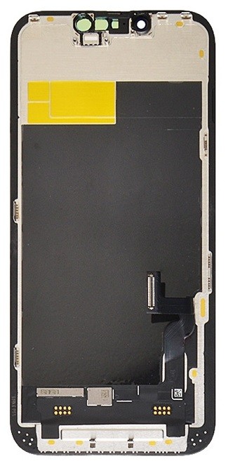 Ekranas skirtas iPhone 13 su lietimui jautriu stikliuku OLED (Removable IC)