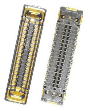 Samsung F711/F721/F731/F916/F936/F946/G998/N985/N986/S901/S906/S908/S911/S916/S918/S921/S926/S928 Board connector BTB socket 2x17pin 3710-004345 (service pack)