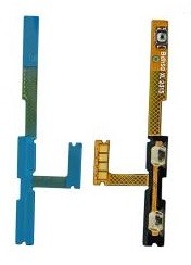 Lanksčioji jungtis Samsung A145 A14 4G on/off, garso kontrolės originali (service pack)