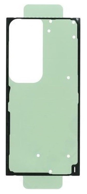 Lipdukas galiniam dangteliui Samsung S918 S23 Ultra originalus (service pack)