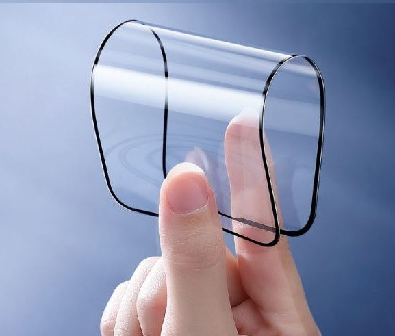 Ekrano apsauga "Nano Ceramic" Apple iPhone 16 Plus