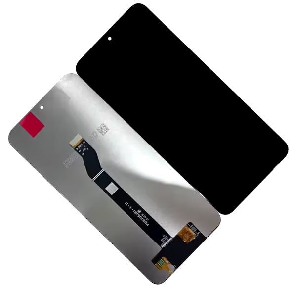 Ekranas Huawei Nova 12i/Nova Y90 su lietimui jautriu stikliuku Black ORG