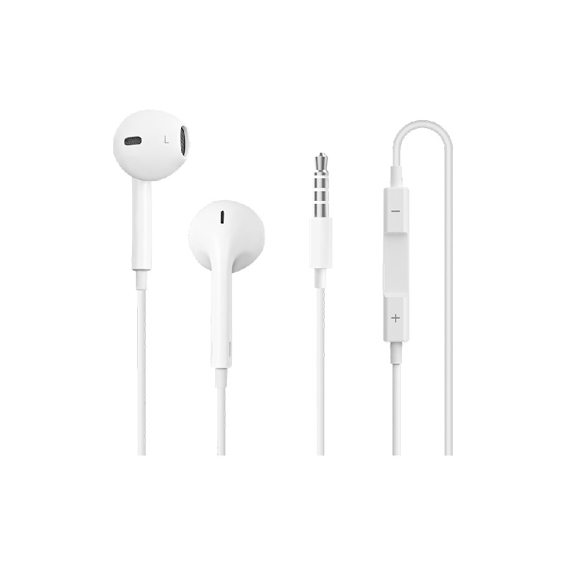 Laisvų rankų įranga NCC 3,5mm balta