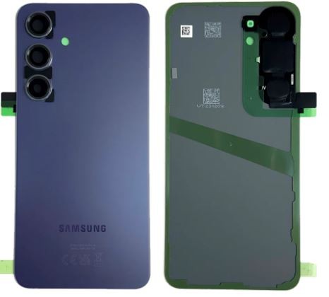 Galinis dangtelis Samsung S921 S24 Cobalt Violet originalus (service pack)