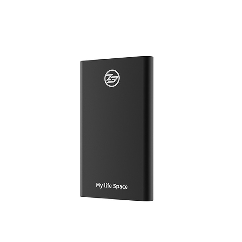 Išorinis kietasis diskas SSD KingSpec Z3 480GB (USB 3.1 ; 5Gbps)