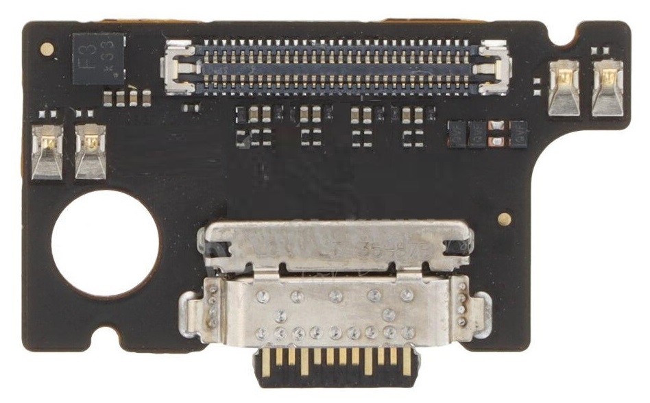 Lanksčioji jungtis Xiaomi Pad 6 su įkrovimo kontaktu (service pack)
