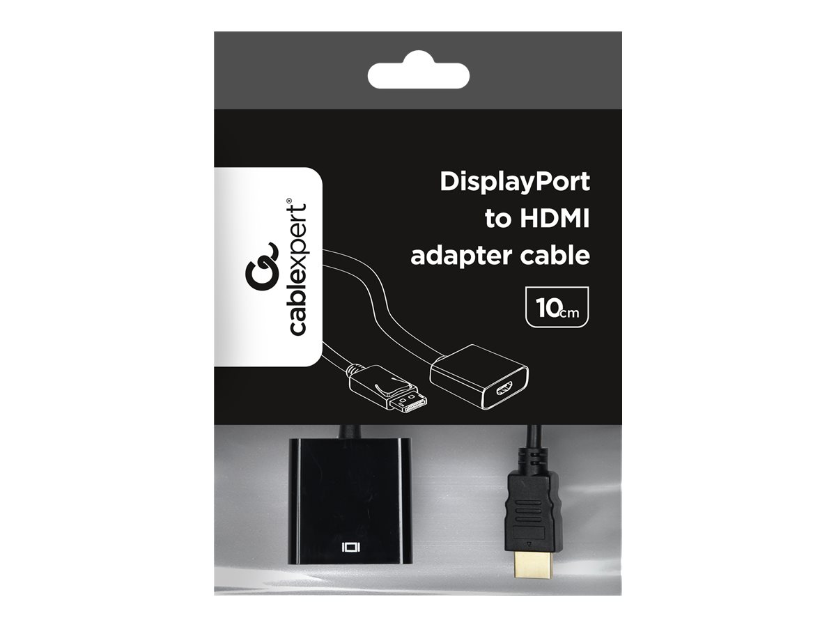 Gembird DisplayPort į HDMI adapteris