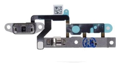 Lanksčioji jungtis skirta iPhone 14 garso kontrolės ir mute naudota ORG