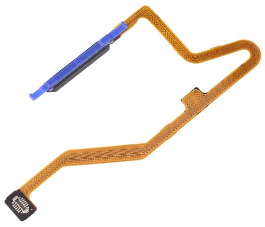 Lanksčioji jungtis Xiaomi Redmi Note 12 Pro 5G/Poco X5 Pro 5G su juodu pirštų atspaudų jutikliu (fingerprint) ORG