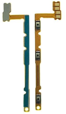 Lanksčioji jungtis Xiaomi Redmi Note 11 Pro/Redmi Note 11 Pro 5G/Note 12 Pro 4G/Poco X4 Pro 5G on/off, garso kontrolės ORG