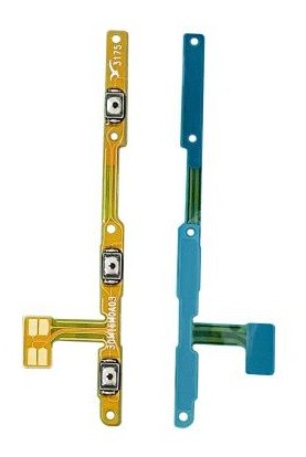 Lanksčioji jungtis Xiaomi Redmi Note 12 Pro 5G/Poco X5 Pro 5G on/off, garso kontrolės ORG