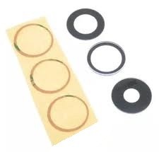 iPhone 15 Pro kameros stikliukas (only lens 3pcs) ORG