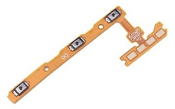 Lanksčioji jungtis Xiaomi Redmi Note 13 Pro 4G on/off, garso kontrolės ORG