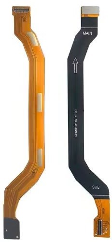 Lanksčioji jungtis Xiaomi Redmi Note 12 Pro 4G pagrindinė (SUB) ORG