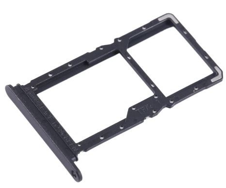 SIM kortelės laikiklis Xiaomi Redmi Note 13 Pro 4G Midnight Black ORG