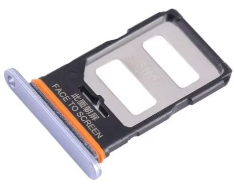 SIM kortelės laikiklis Xiaomi Redmi Note 13 Pro 5G Aurora Purple ORG