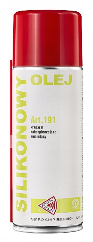 Purškiamas silikonas Micro Chip Electronic 400ml