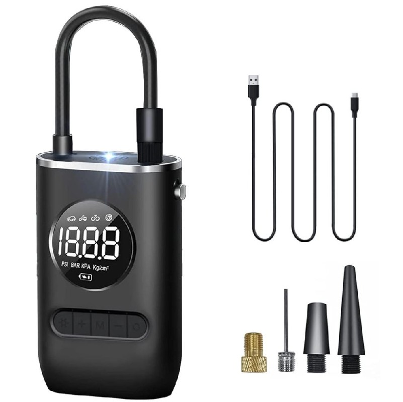 Automobilinis oro kompresorius RC-K-1052