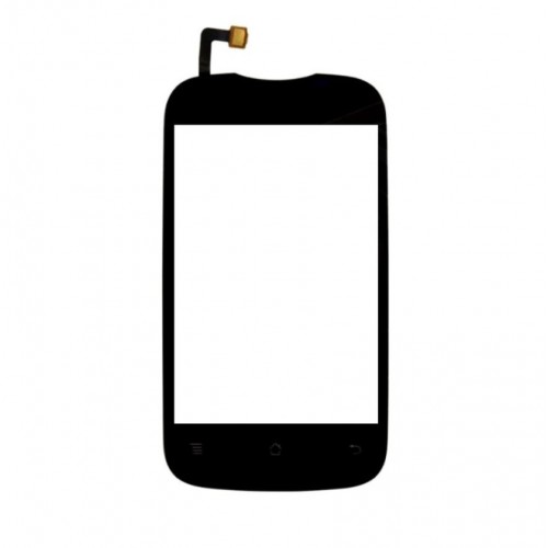 Lietimui jautrus stikliukas skirtas Huawei U8666/Y201 juodas originalus