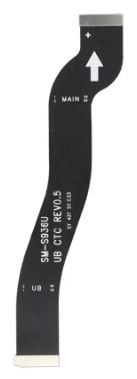 Lanksčioji jungtis Samsung S936 S25 Plus pagrindinė (UB CTC) originali (service pack)