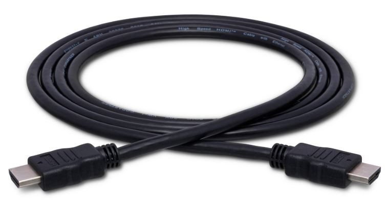 HDMI kabelis 1.5M juodos spalvos