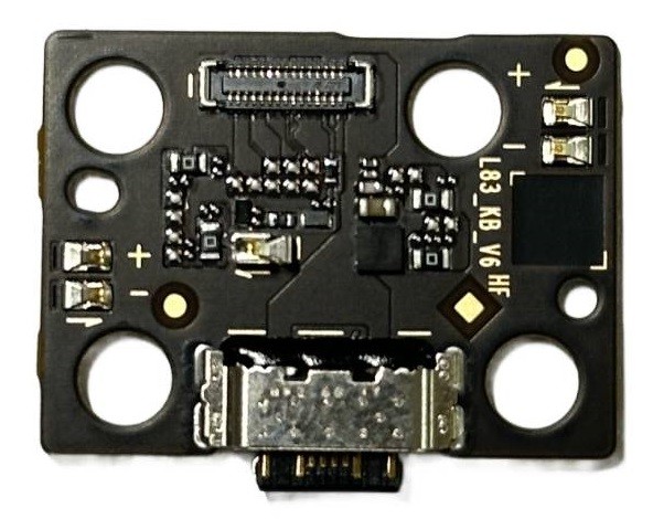 Lanksčioji jungtis Xiaomi Redmi Pad su įkrovimo kontaktu (service pack)