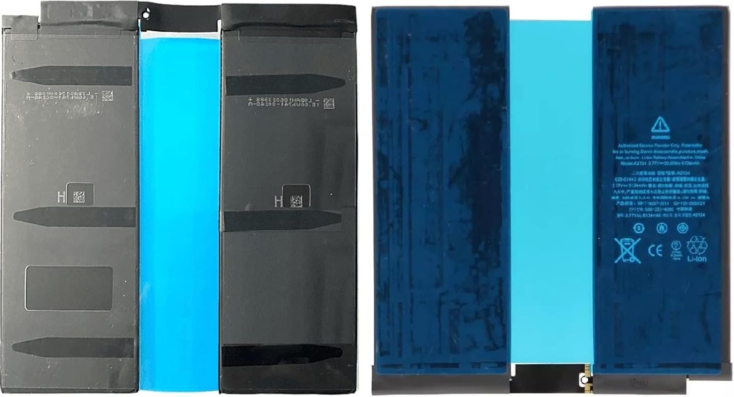 Akumuliatorius ORG skirtas iPad Air 3 Pro 10.5 (2nd gen) A2123/A2134/A2152/A2153/A2154 8134mAh