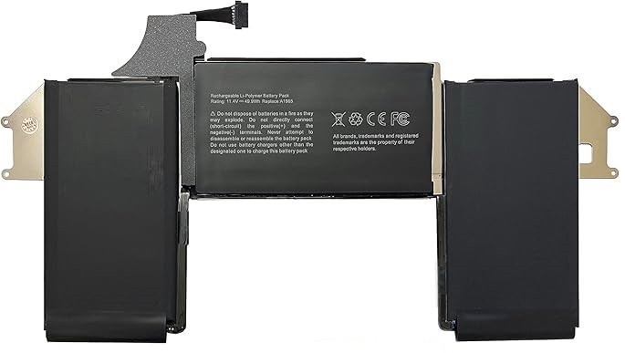 Akumuliatorius ORG skirtas A1965/A1932/A2179 (MacBook Air 13 Early 2020 2019 2018)