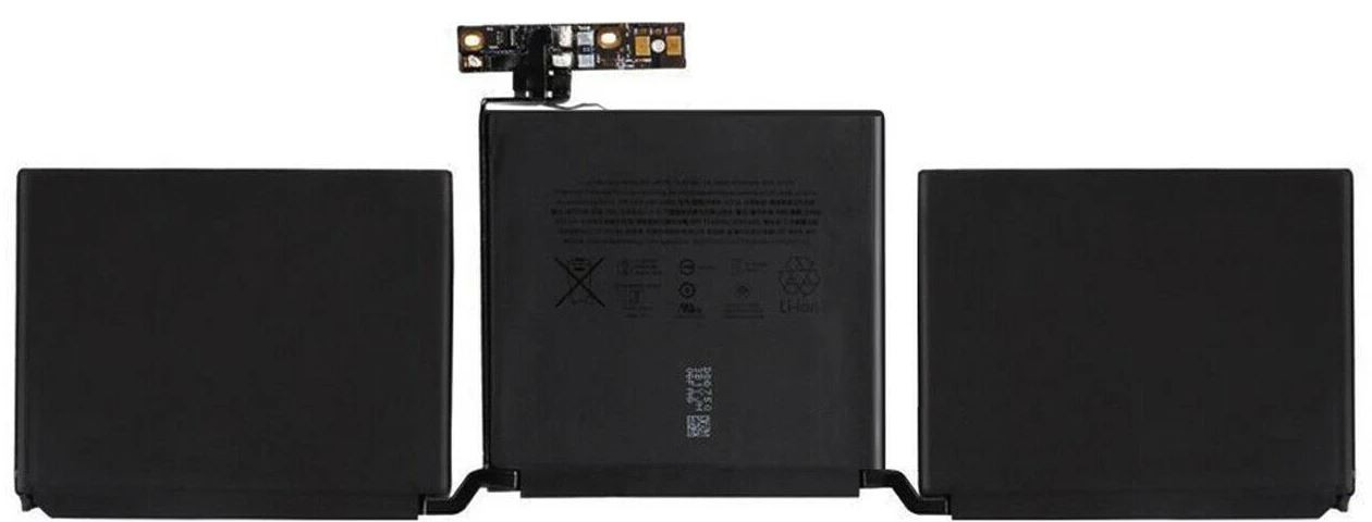 Akumuliatorius ORG skirtas A2159/A2171 (MacBook Pro 13 Mid 2019)