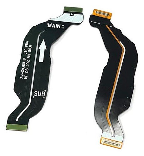 Lanksčioji jungtis Samsung S938 S25 Ultra pagrindinė (CTC PBA) originali (service pack)