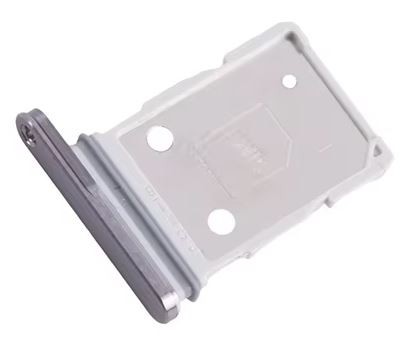 SIM kortelės laikiklis Samsung A566 A56 5G Awesome Graphite originalus (service pack)